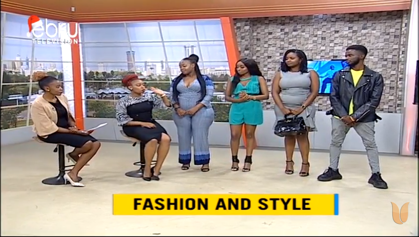 Ebru Tv KE - Wendy Wairimu aka Fashion guru Wendy J Styles... | Facebook