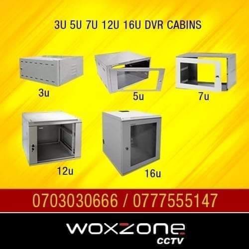 3U 5U 7U 12U 16U Dvr cabin network... - CCTV Camera / Kotte | Facebook