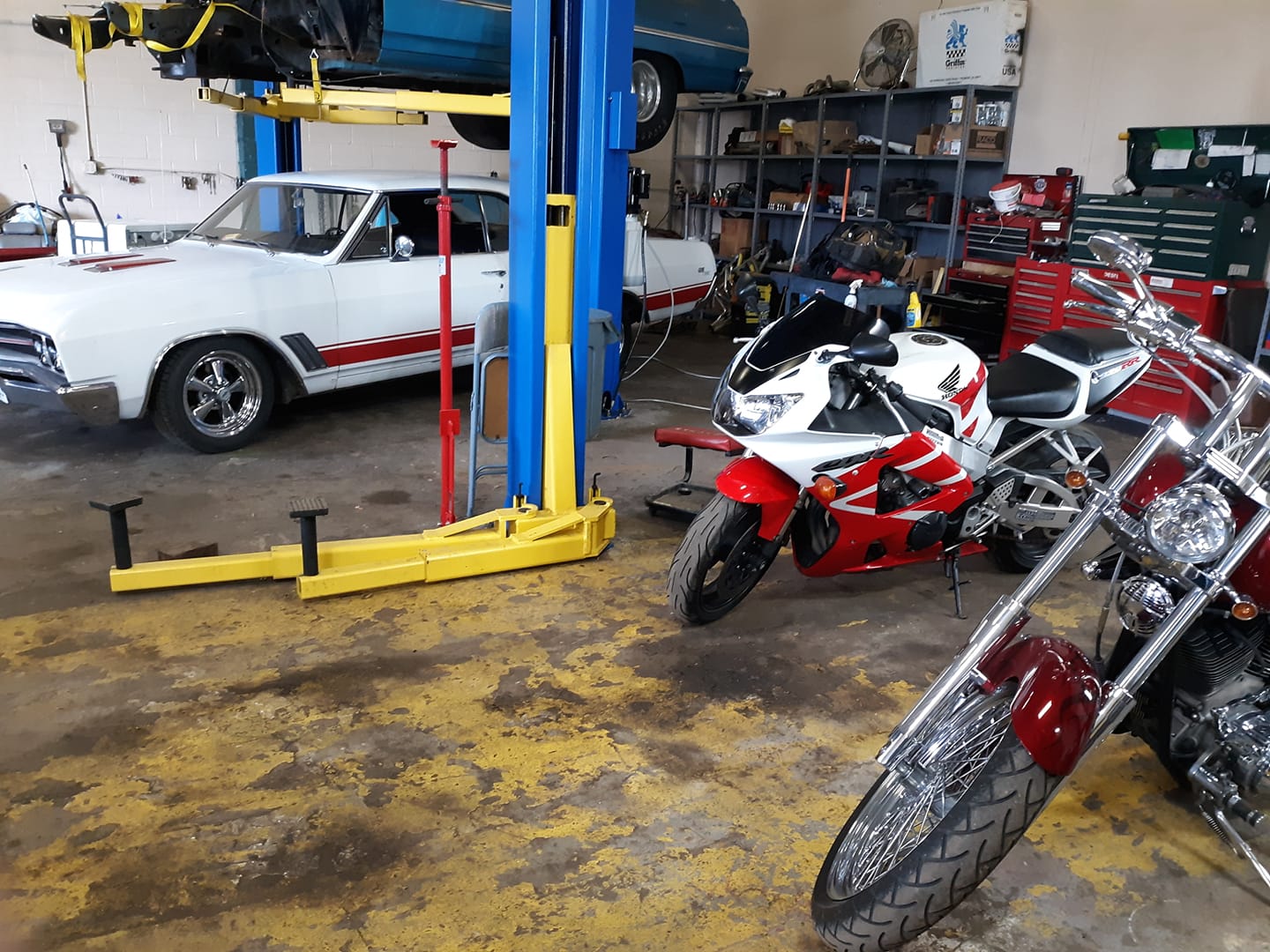 August Rides LLC | Richfield WI