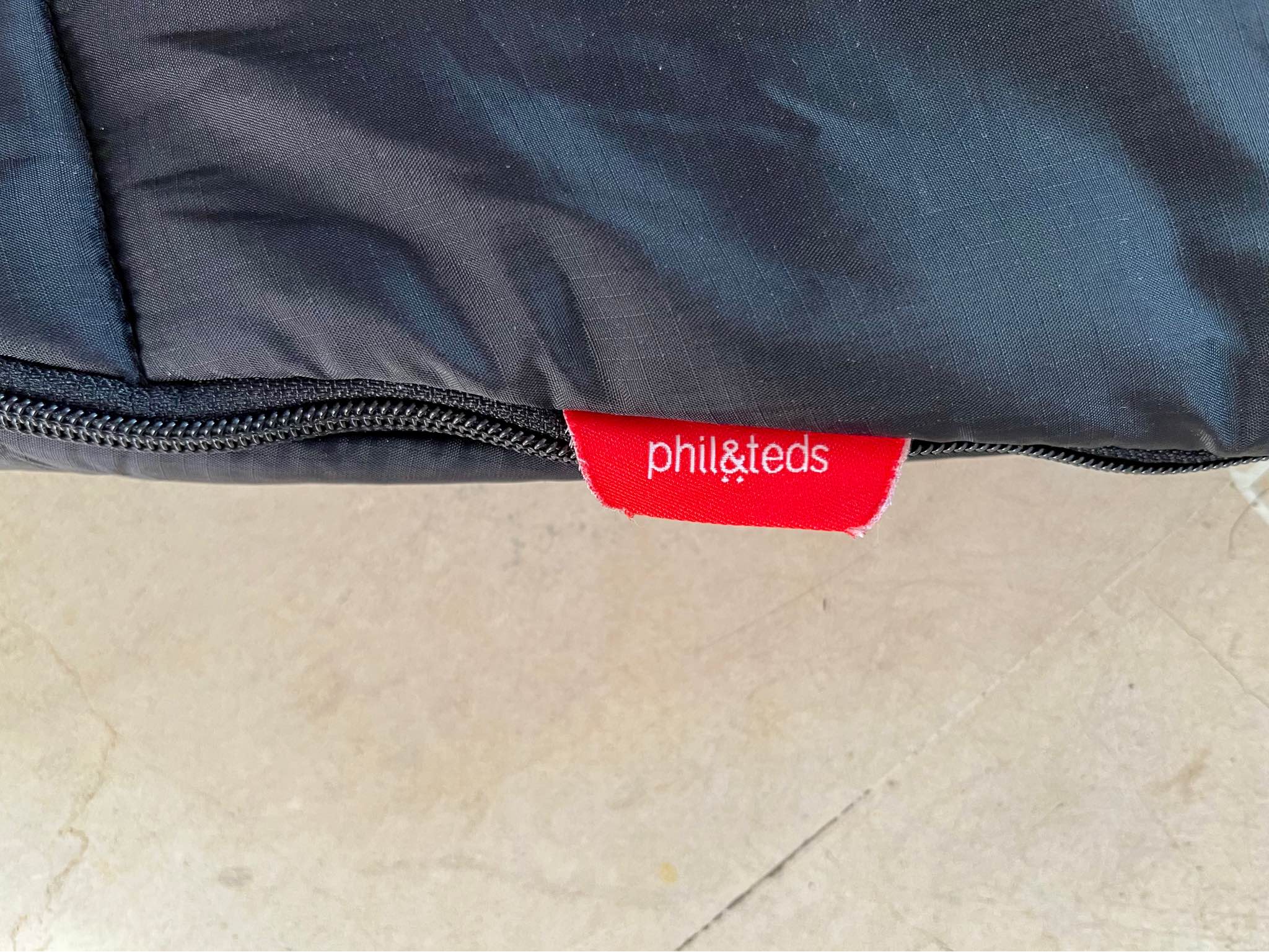 Chancelière Poussette Universelle Hiver - Sac De Couchage Bébé Chaud Et Imperméable Noir