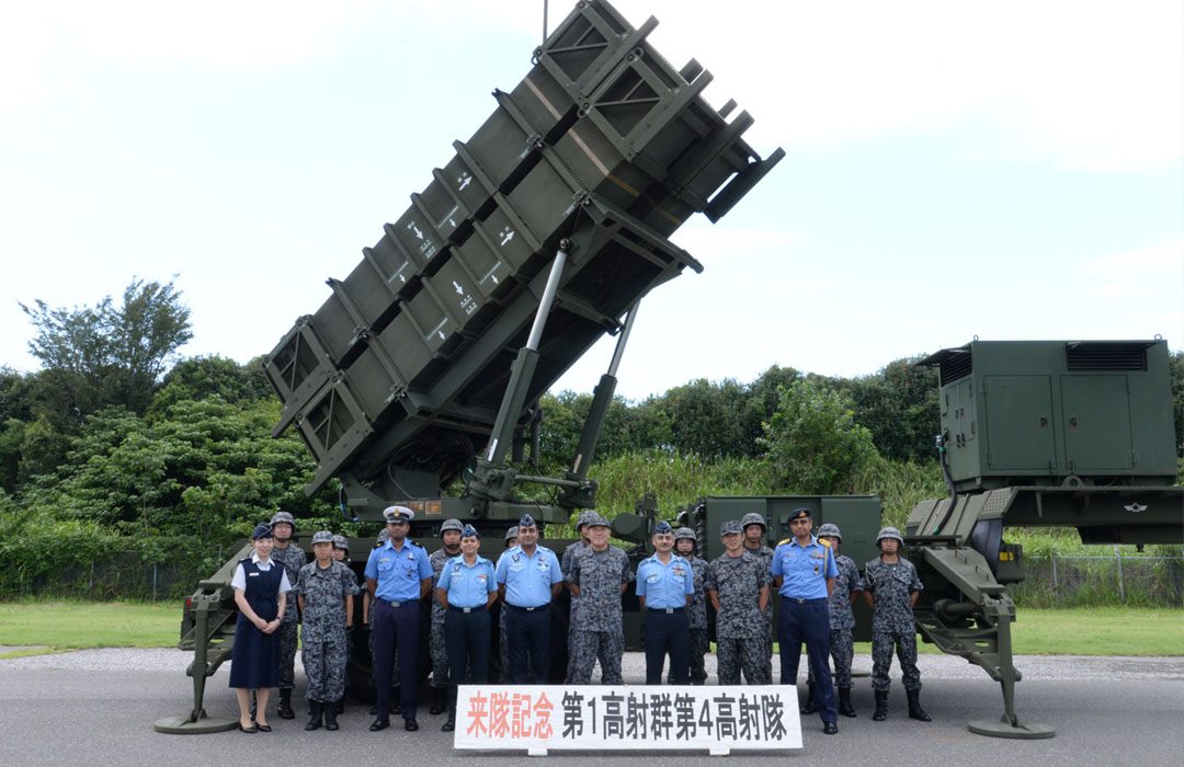 航空自衛隊 - 第1高射群研修 | Facebook