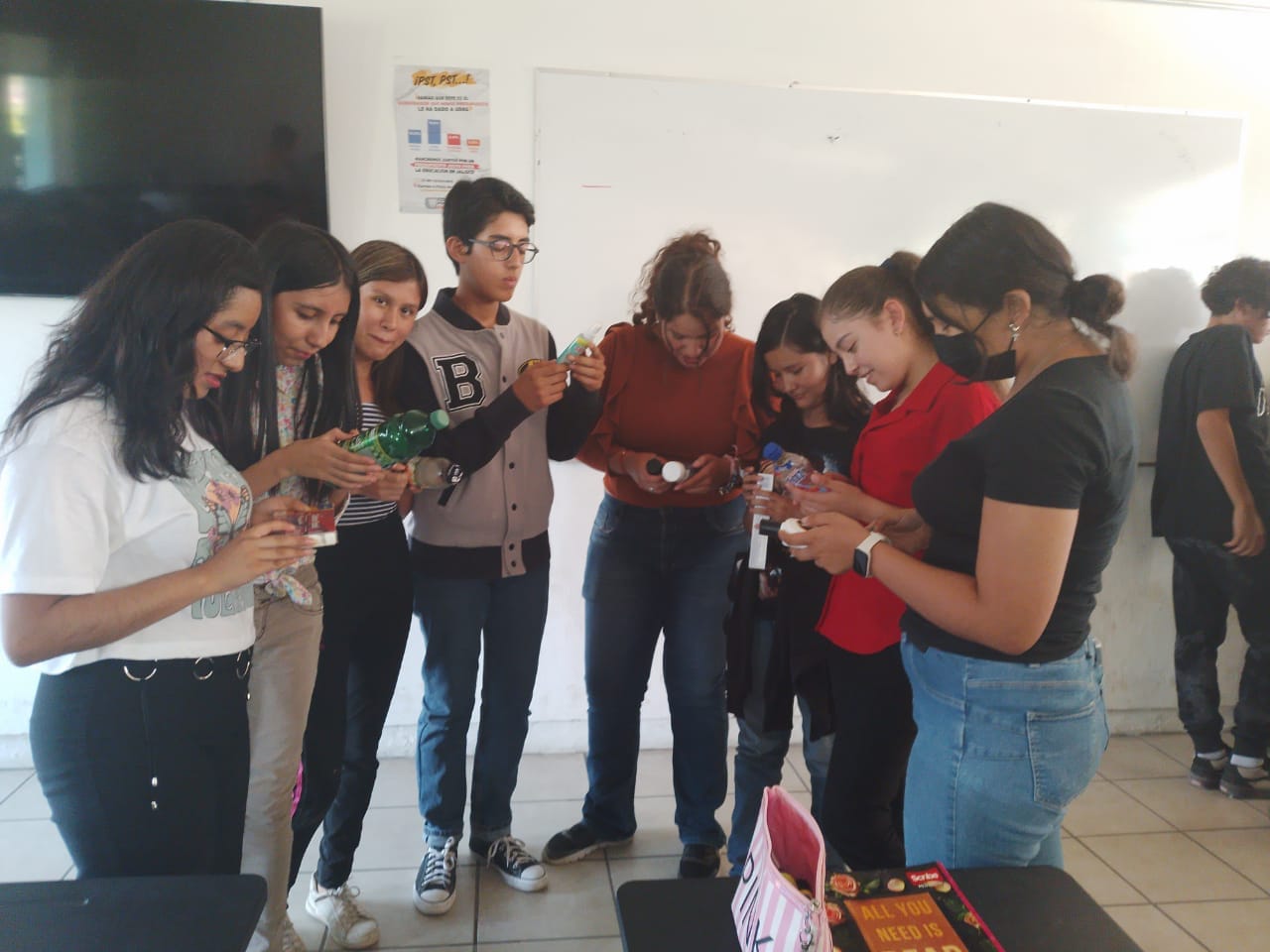 Actividades segunda R 