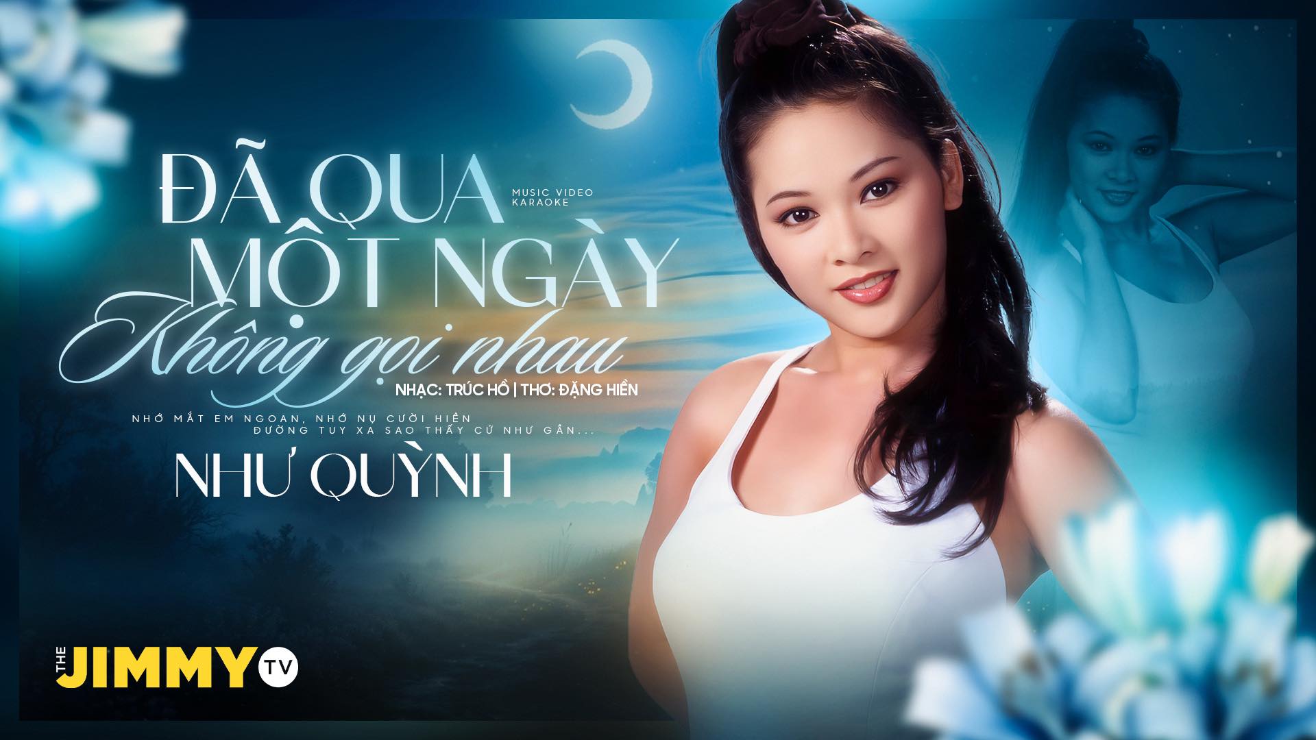 Jimmy - Trong chương trình The Portrait of Như Quỳnh do Jimmy TV thực ...