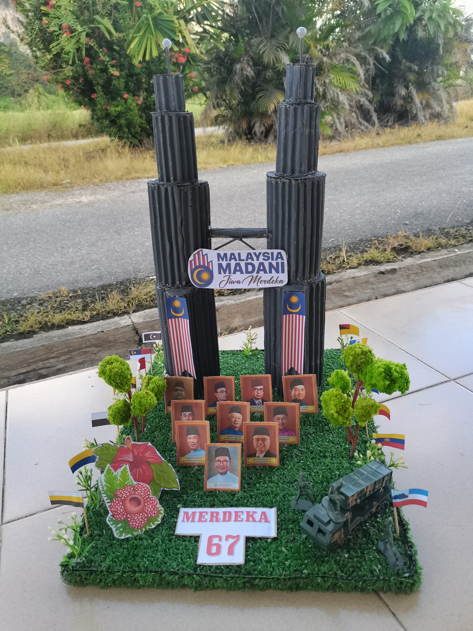BBM anak-anak MAMA | Puchong