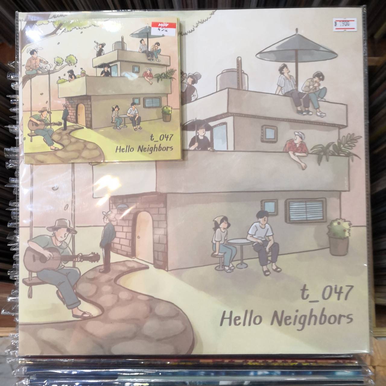 t_047 - Hello Neighbors... - Hall of Fame Records - HOF | Facebook