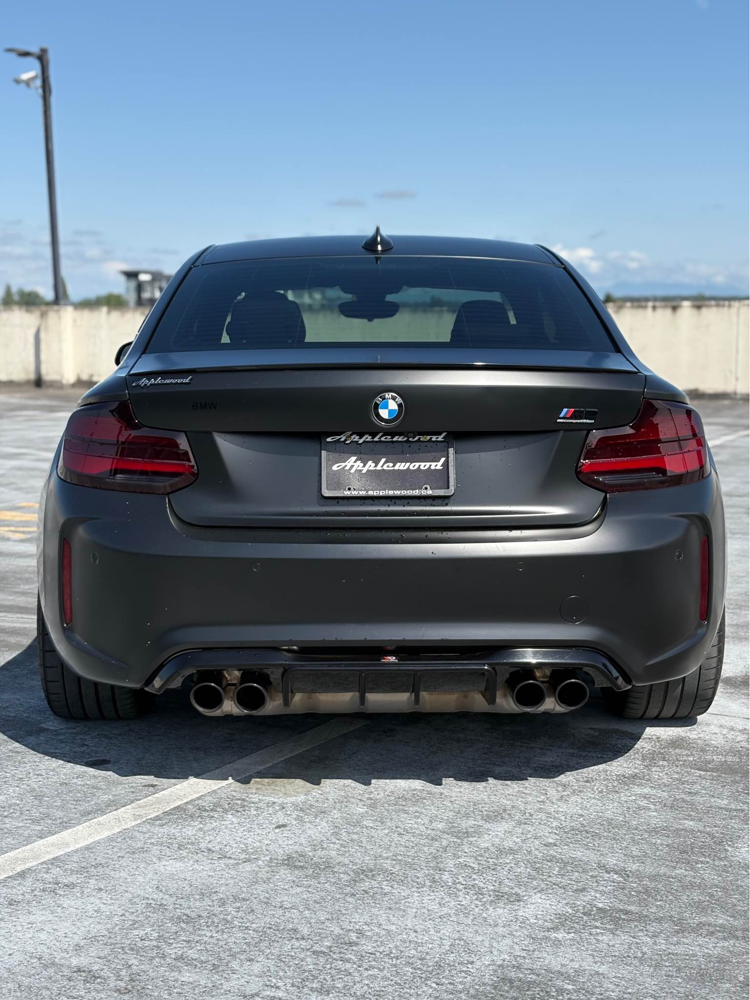 2021 BMW M2 COMP DCT **finance available**