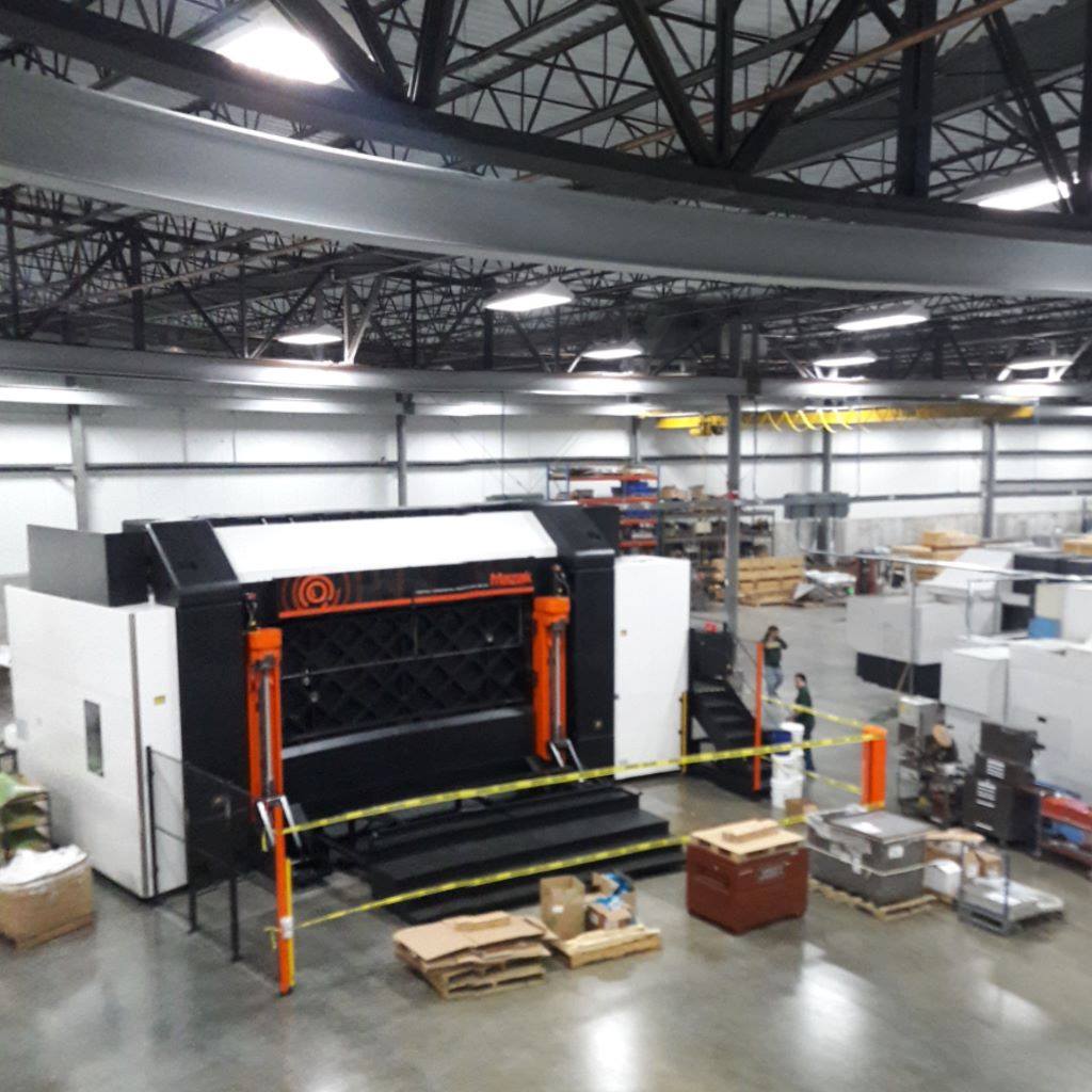 Our latest facility expansion and... - May Technology & Mfg | Facebook