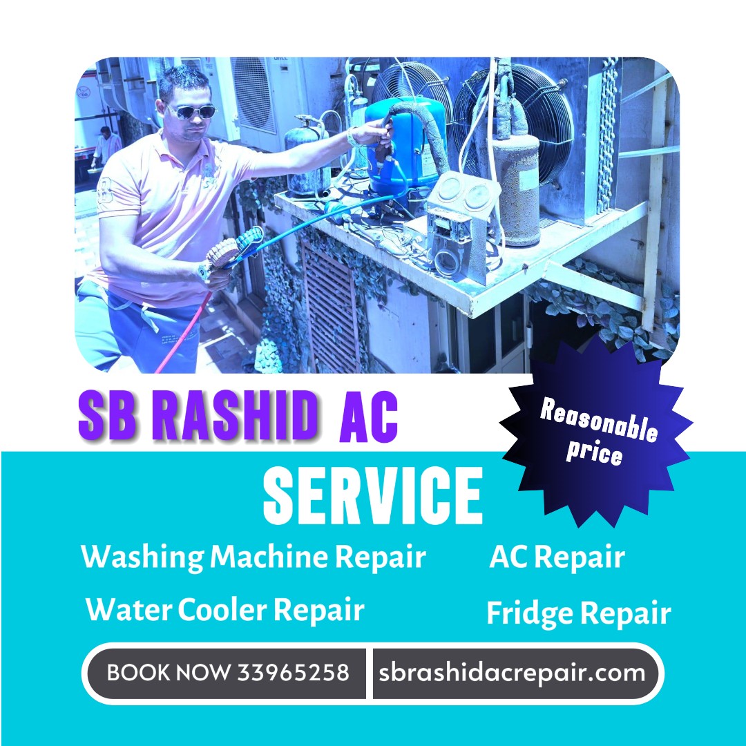 Rashid Appliance