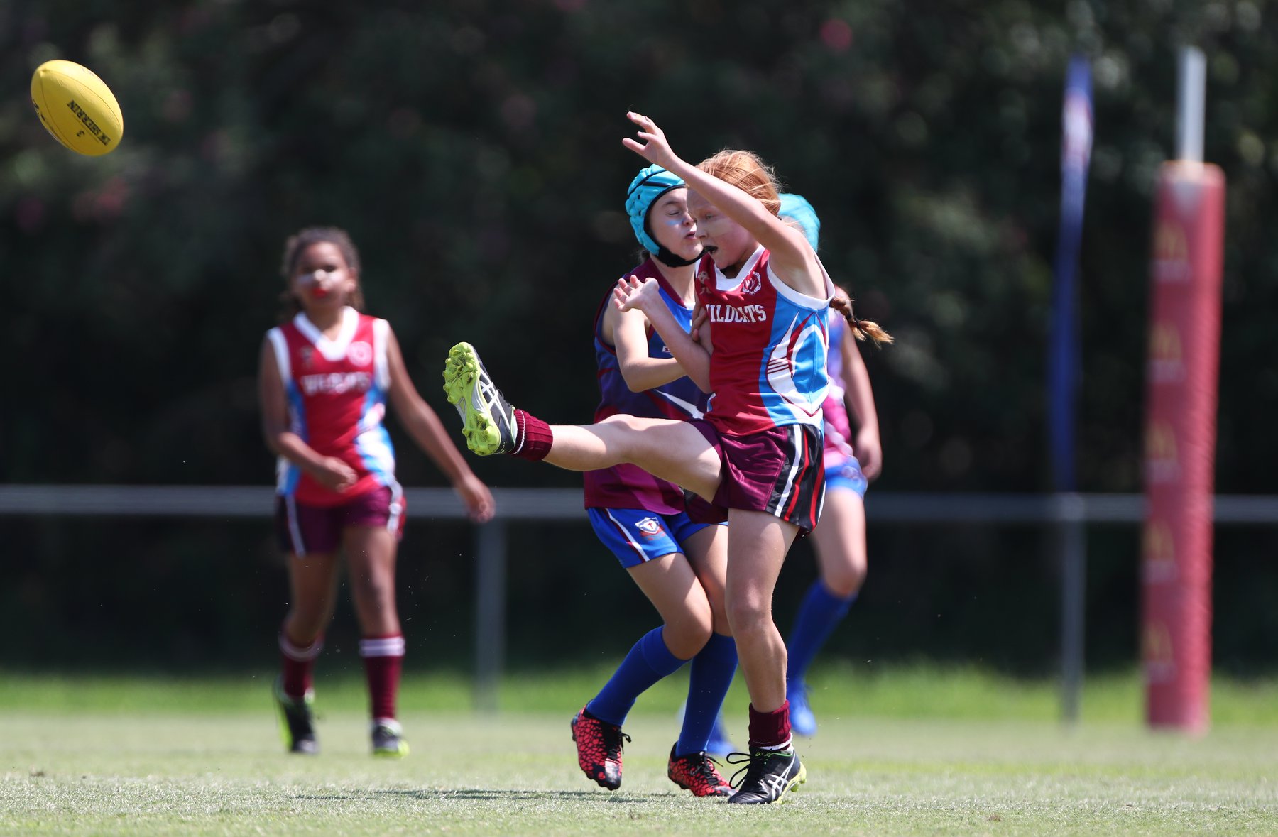 AFL Wide Bay - Congratulations to Walkervale State School... | Facebook