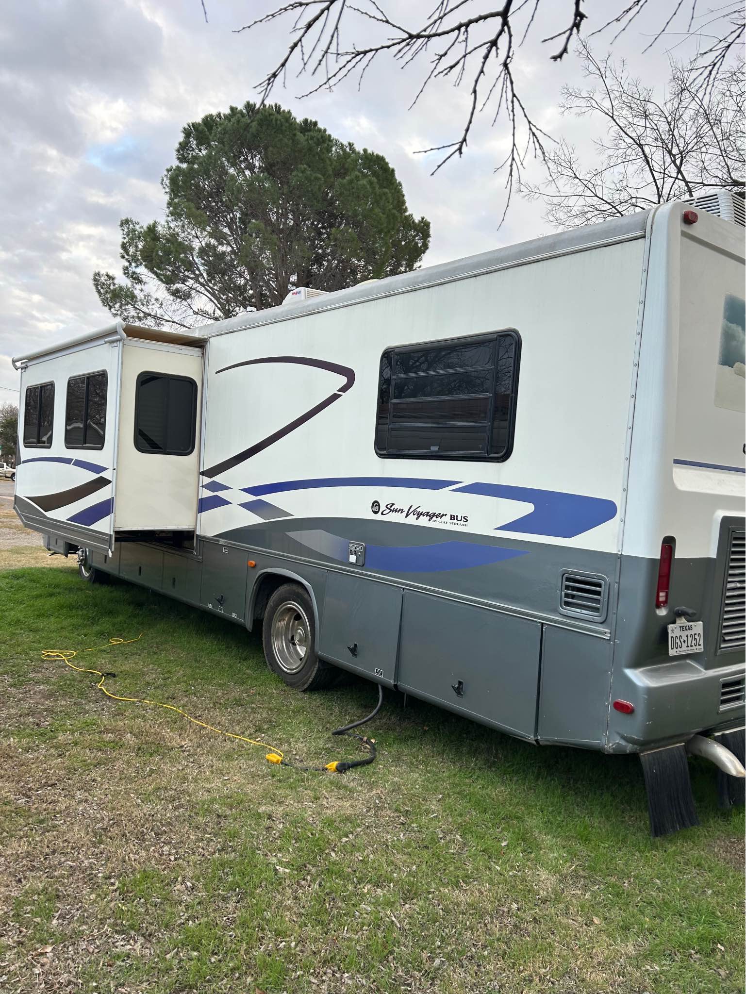 1997 Coachman Sun Voyager Bus - RVs & Campers - Burleson, Texas ...