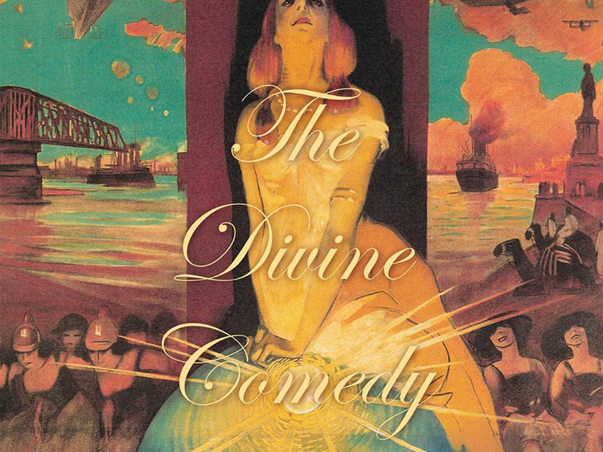 Milla's album The Divine Comedy review
