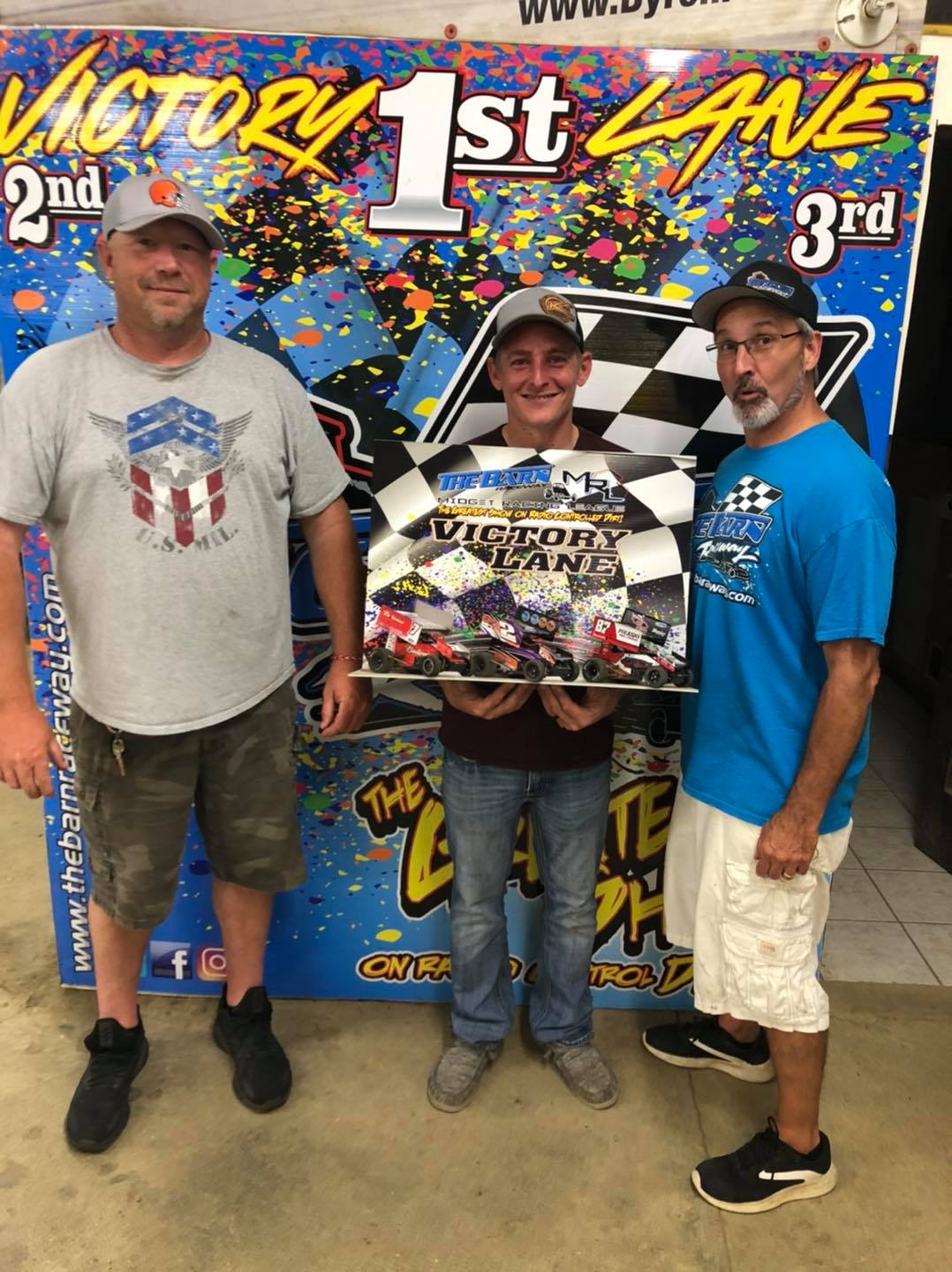 The Barn Raceway added a new photo. - The Barn Raceway