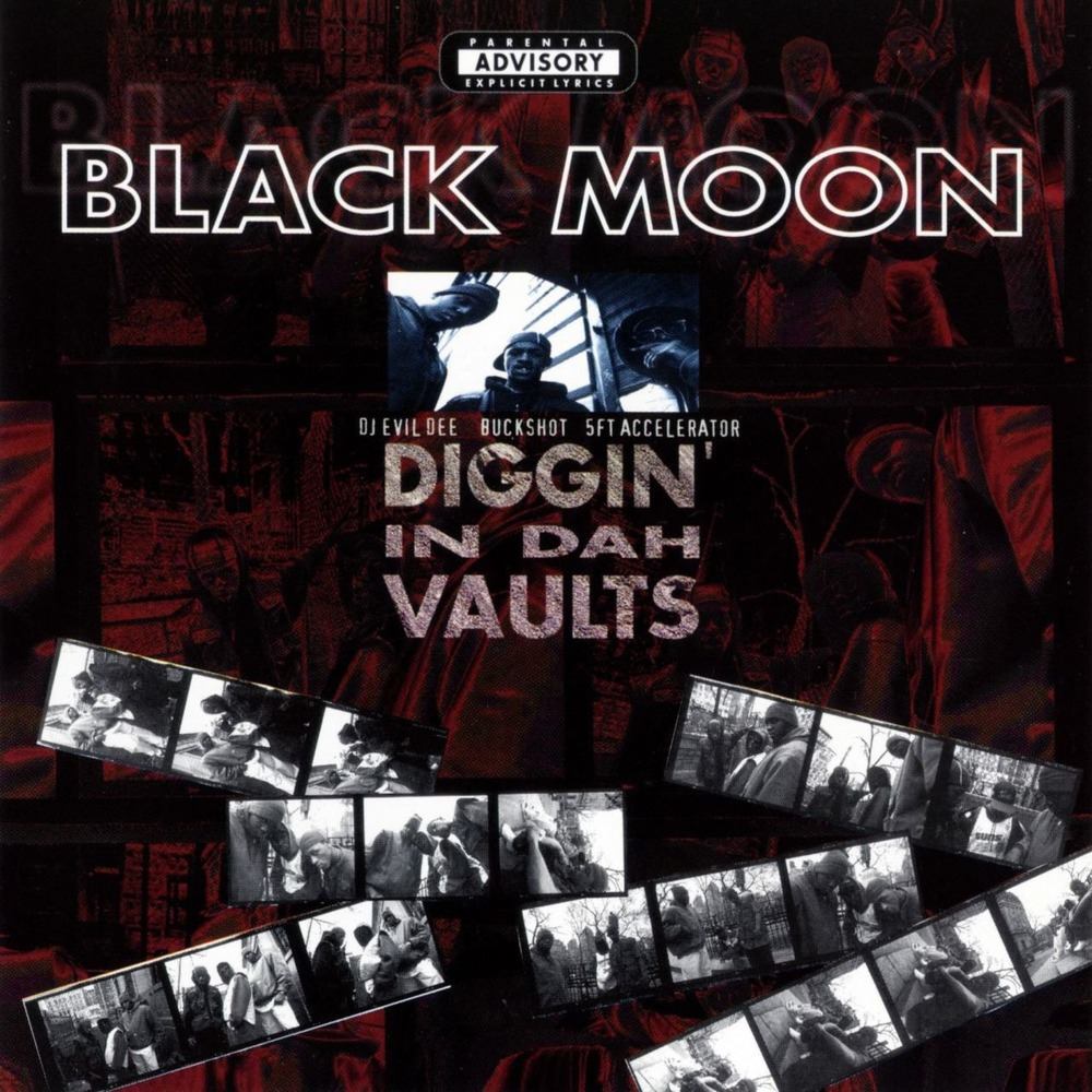 Black Moon - Buck Em Down #hiphop