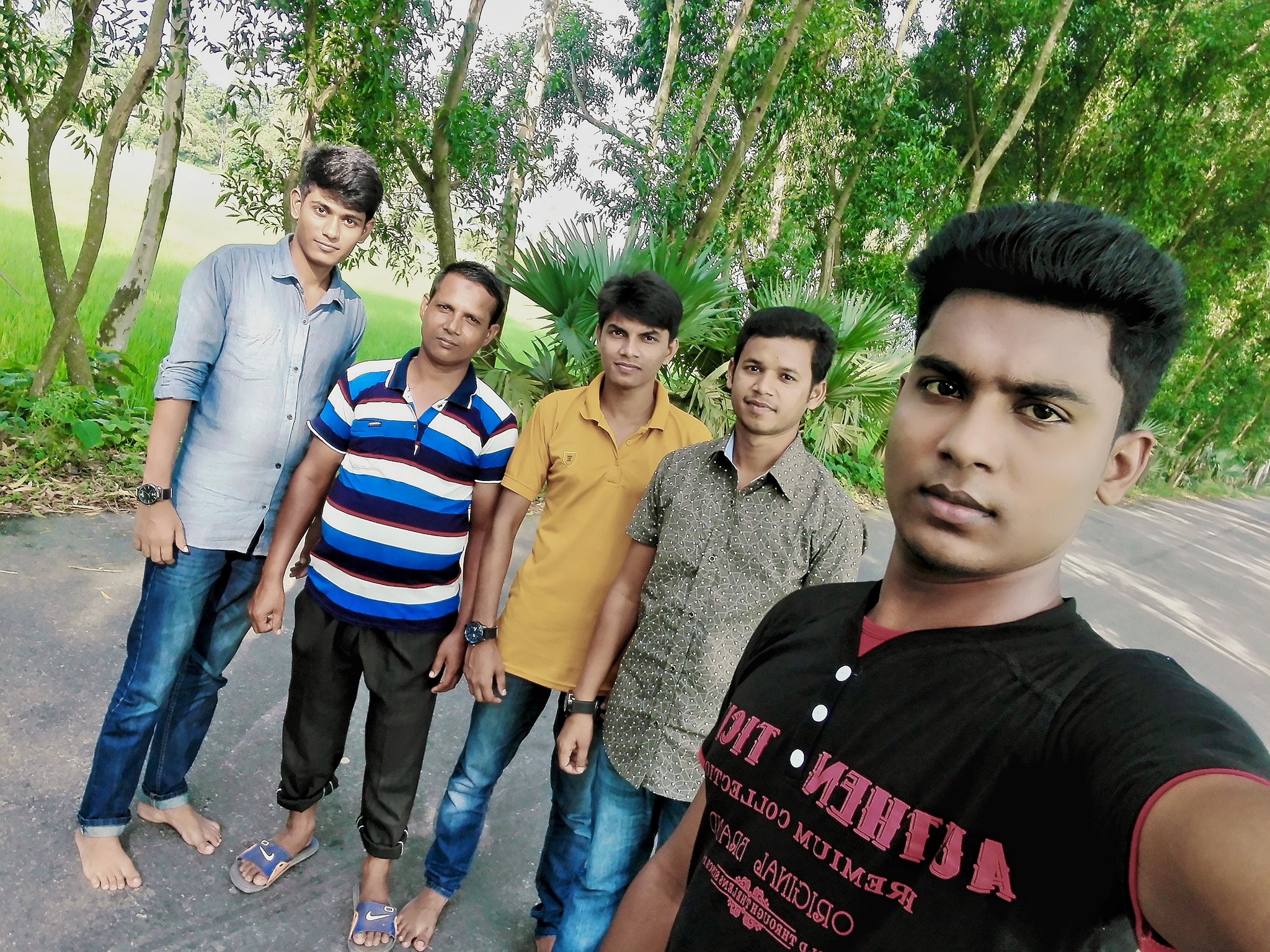 Md Akramul Islam