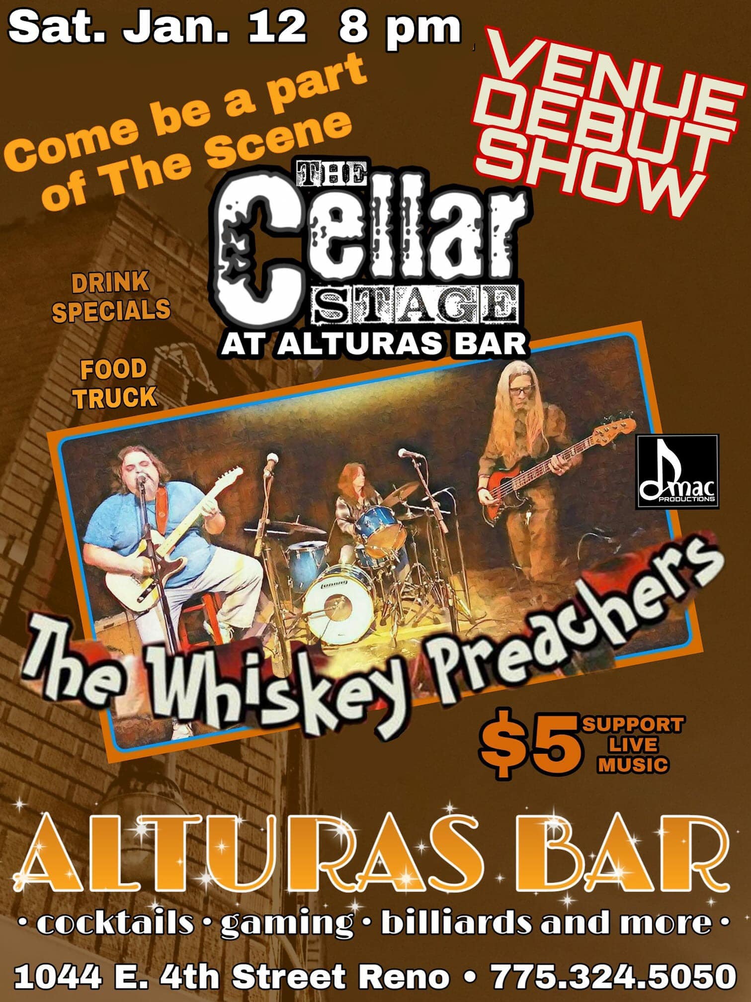 Alturas Bar - This Saturday we are reopening our... | Facebook