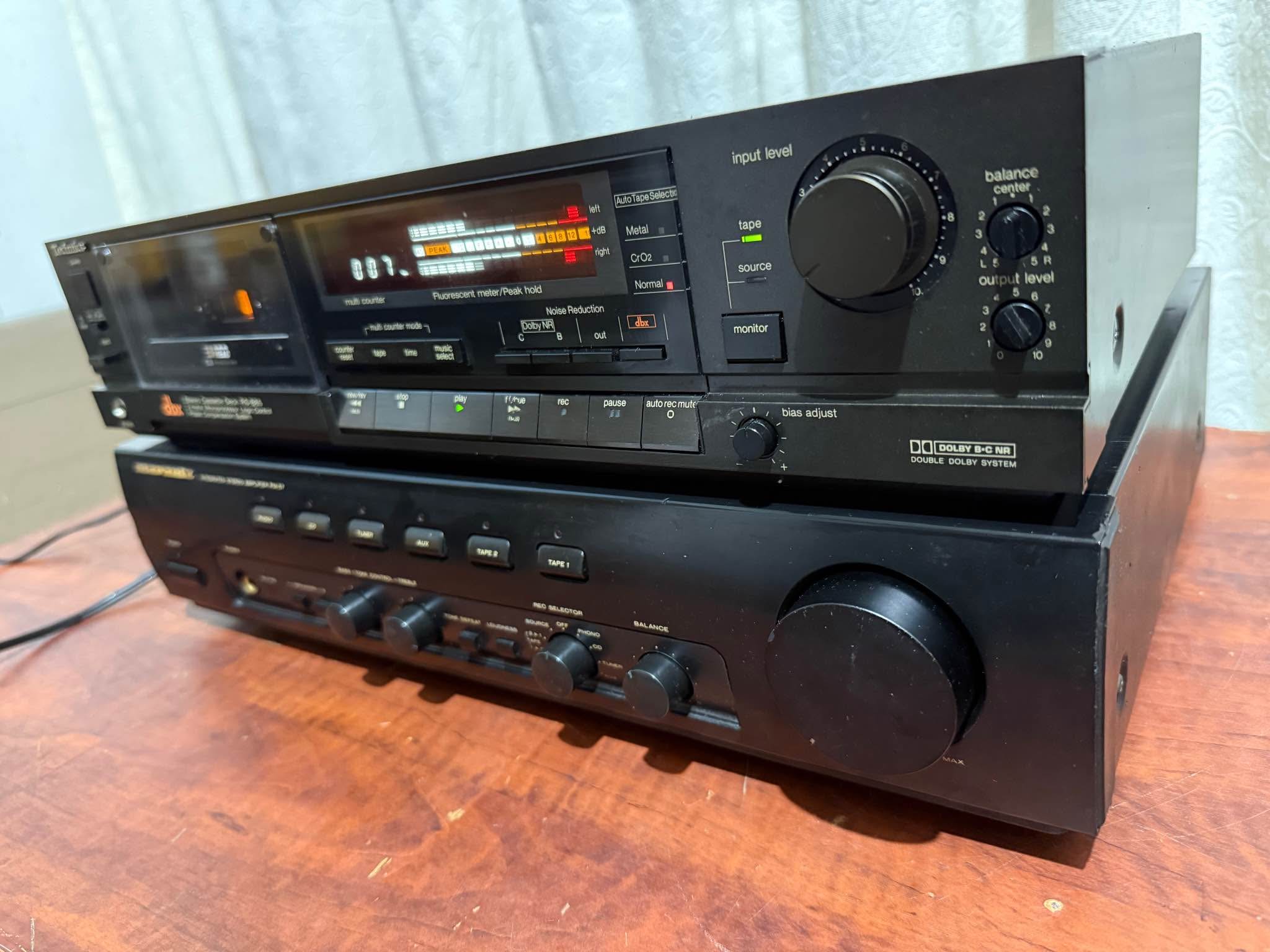For Sale . Sony brand. Sony mini ampli 100v Blutooth . USB . CD 
