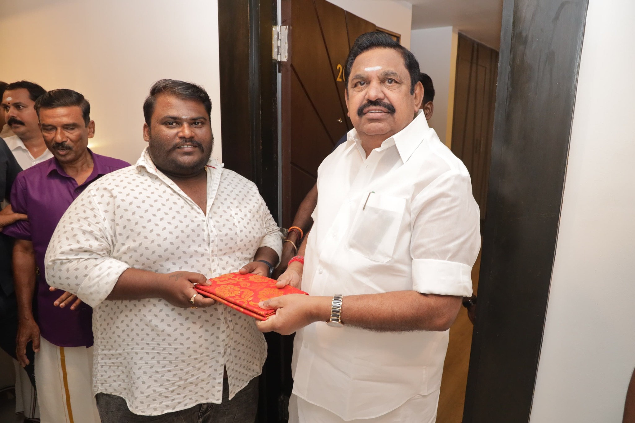 M Suresh Kumar