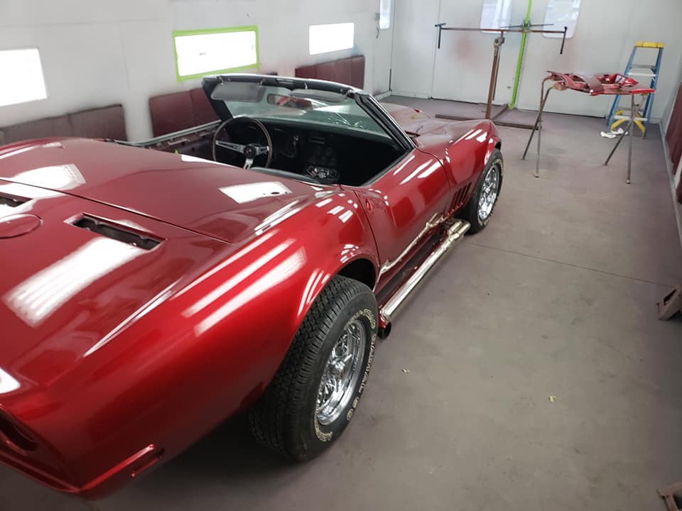 Anderson Auto Body