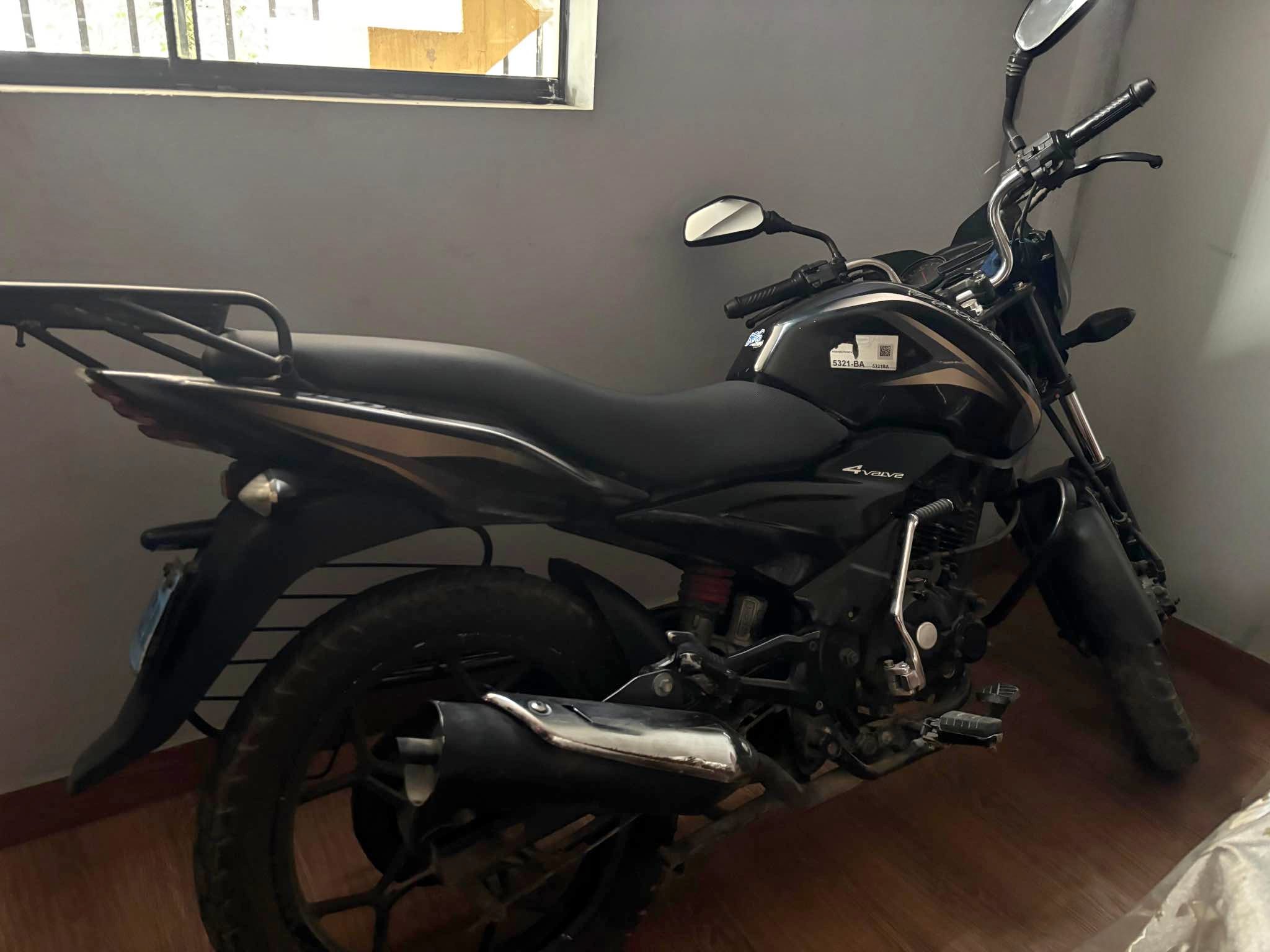 Moto Discover 150 ST - Motorcycles & Scooters - Lima, Peru | Facebook ...