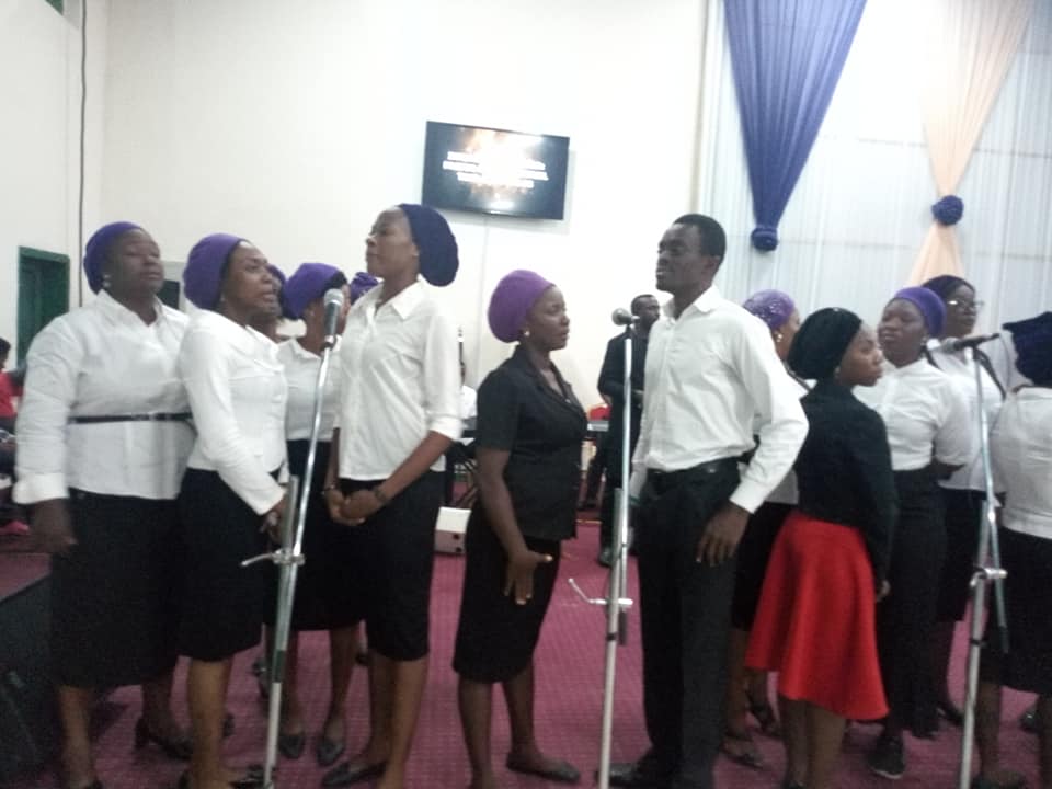 RCCG Reg. 29 HQ Flourishing calabar