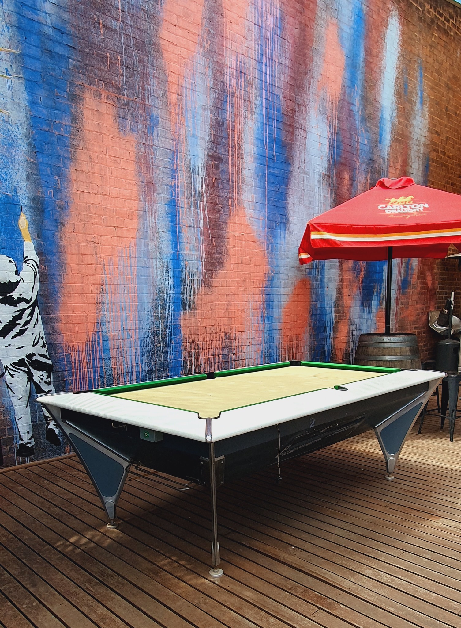 Temora Hotel - Our pool table is up and running at the... | Facebook