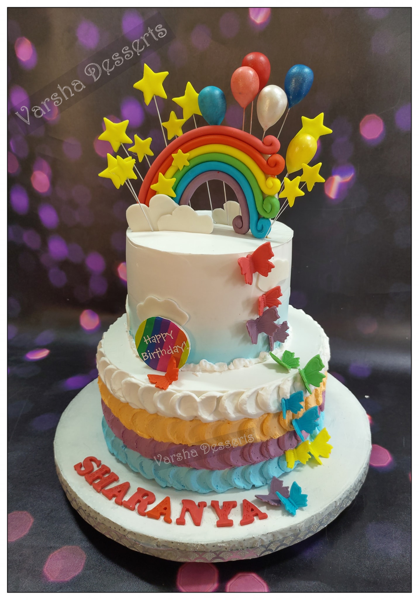 Varsha Designer Cake Studio Innlegg Facebook
