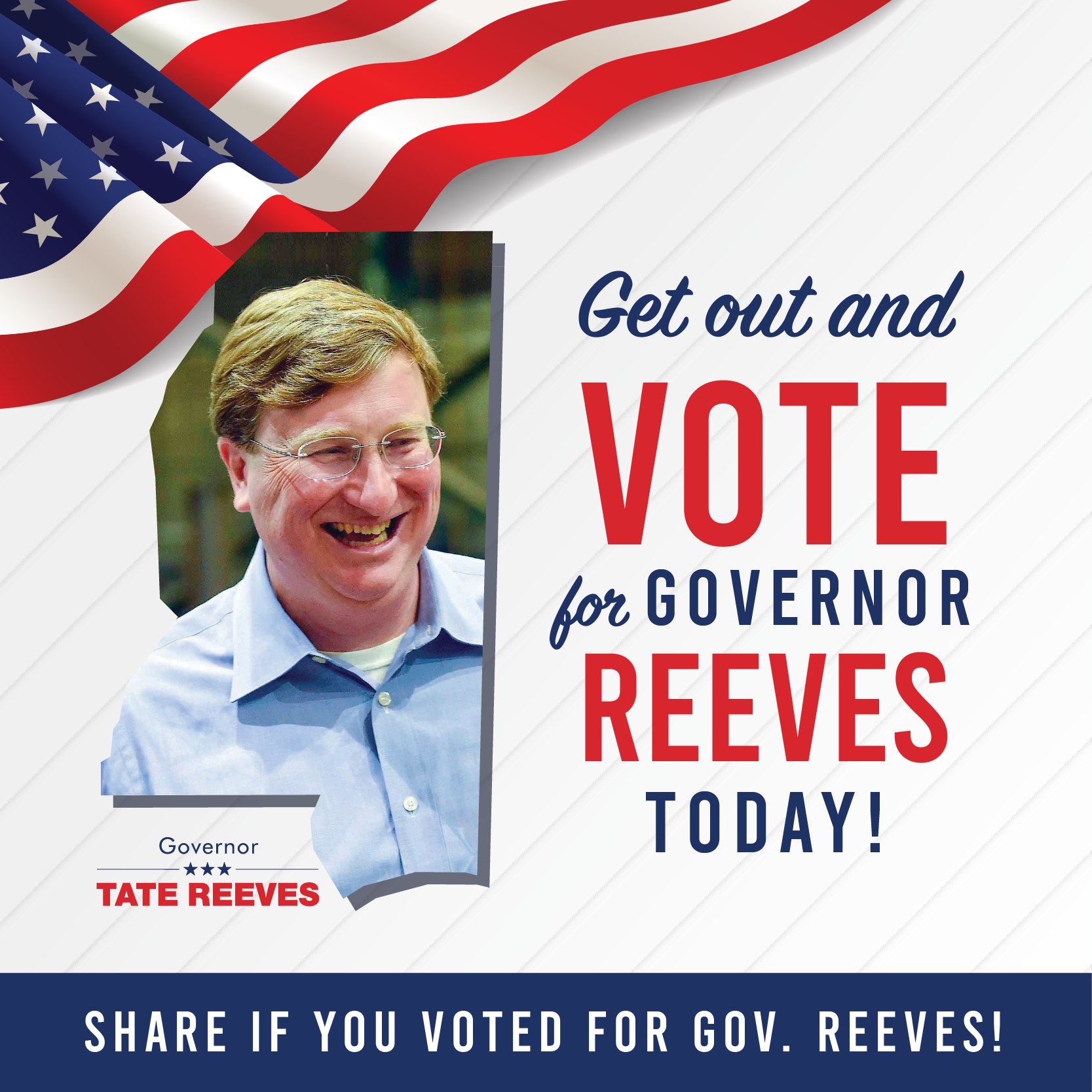 Team Tate Reeves