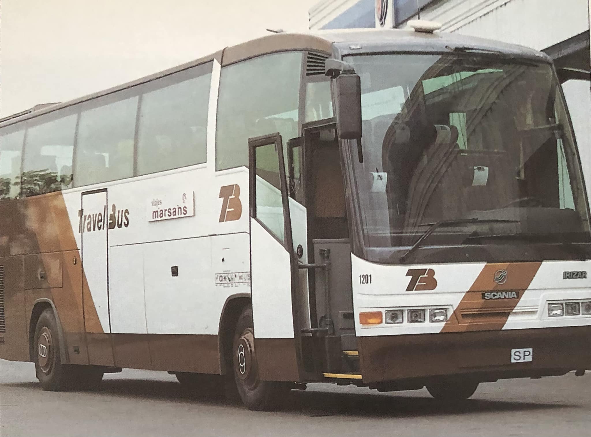 🇪🇸 Autocares Luz 🇪🇸 🚌 Irizar PB (Irisbus) 🚌 📅 15/08/2013 📅