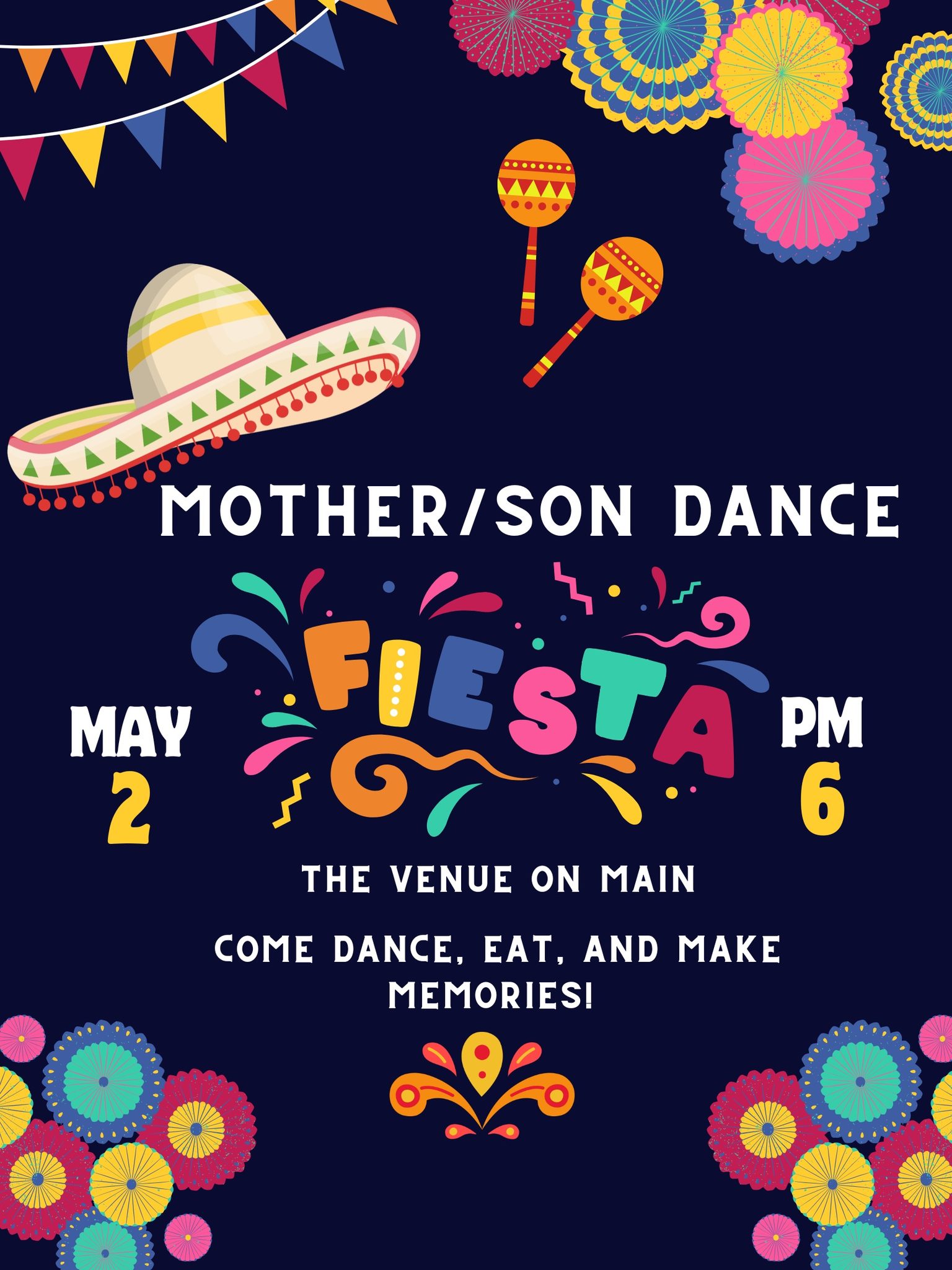 Mother/Son Dance