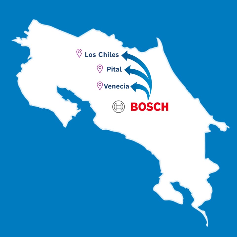 The shift to remote work brought a... - Bosch Costa Rica