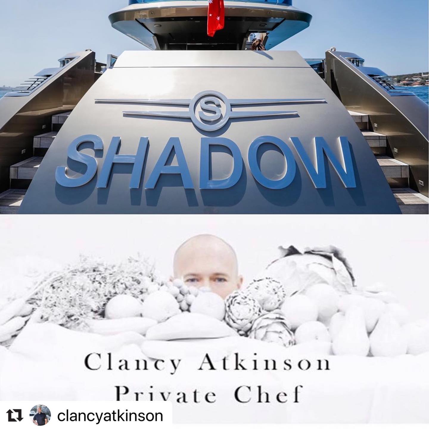 SHADOW Charters | The Rocks NSW