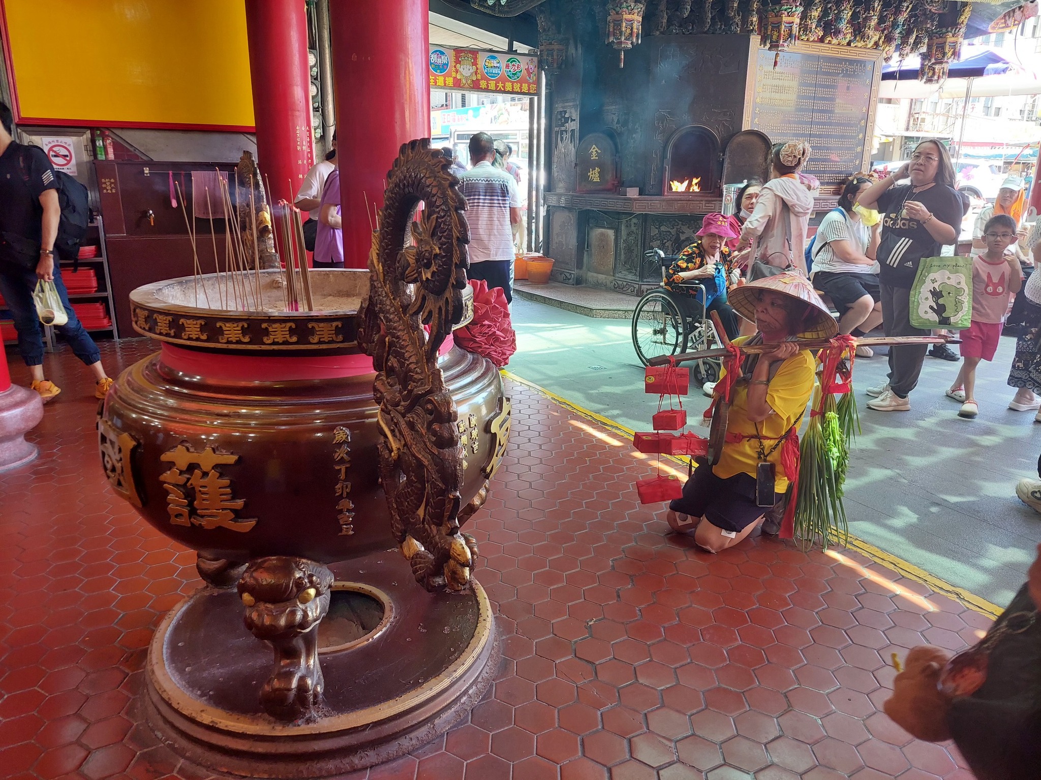 南方澳南天宮-金媽袓 | 南方澳南天宮金媽祖文化記實 | Facebook