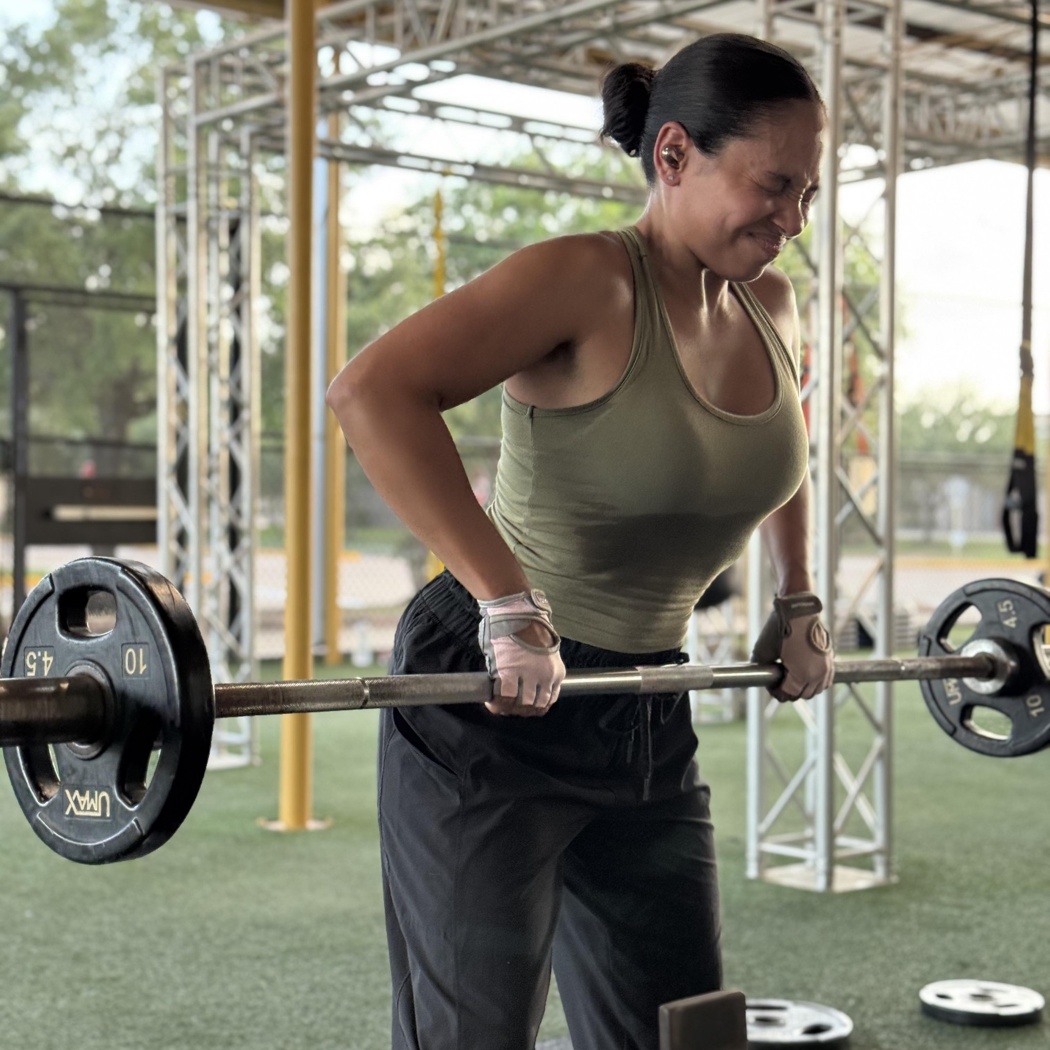 - Hip thrusts - RDL - Seated Hamstring Curls - Kickbacks - Back ...