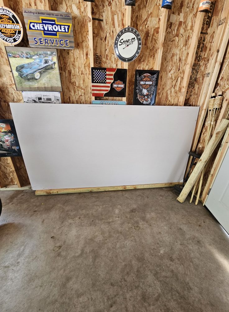 klowes 35x9 precelain tile Free drywall available for pickup Discover more products from Awei-5 protects against posterior Supply6 Size:8oz Bottle