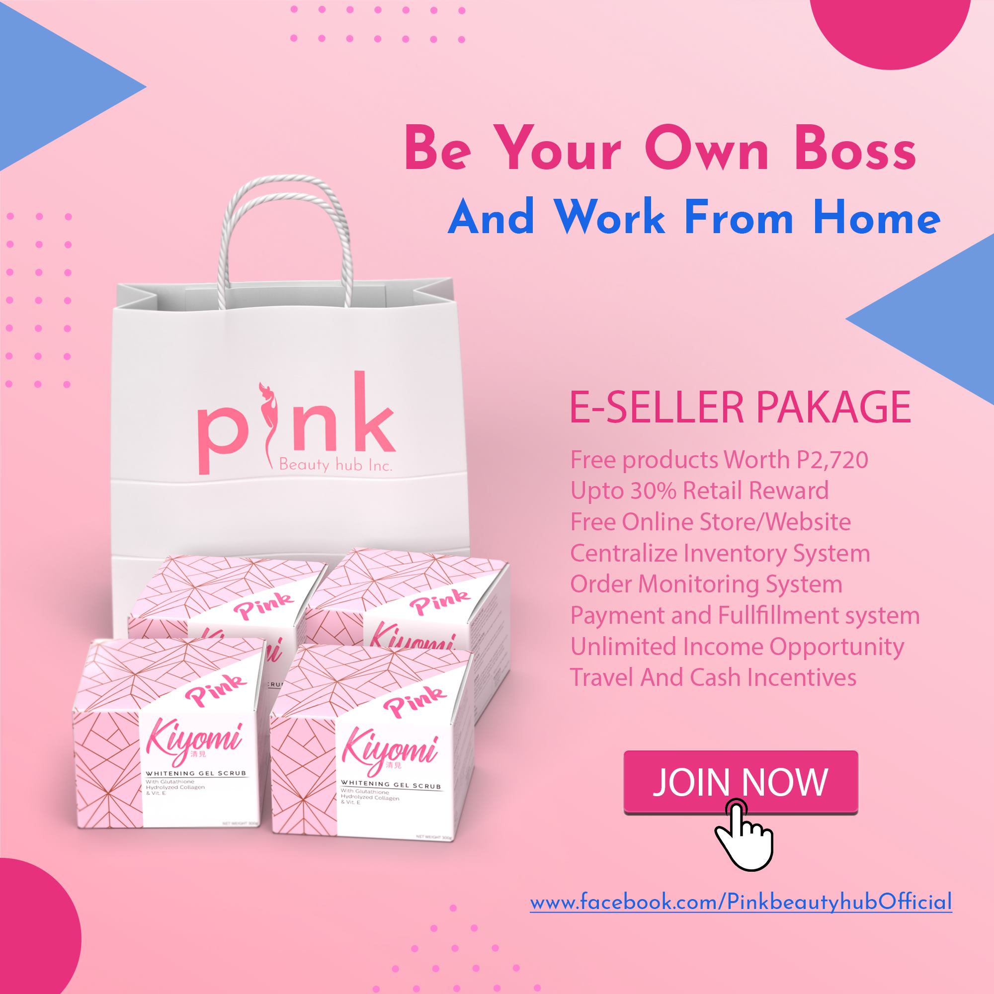 Pink Beauty Hub Inc. | Cabanatuan City