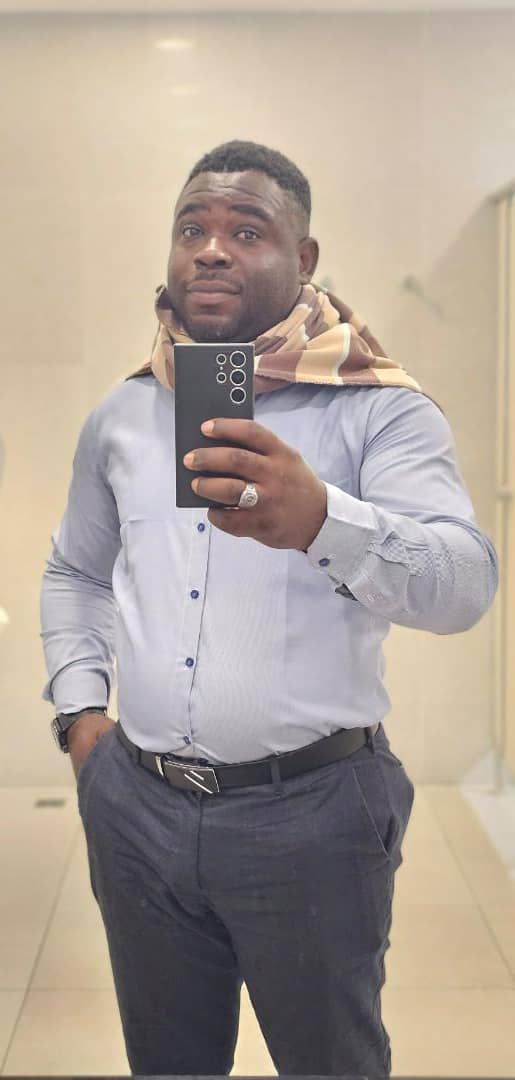Benjamin Ini Usuah