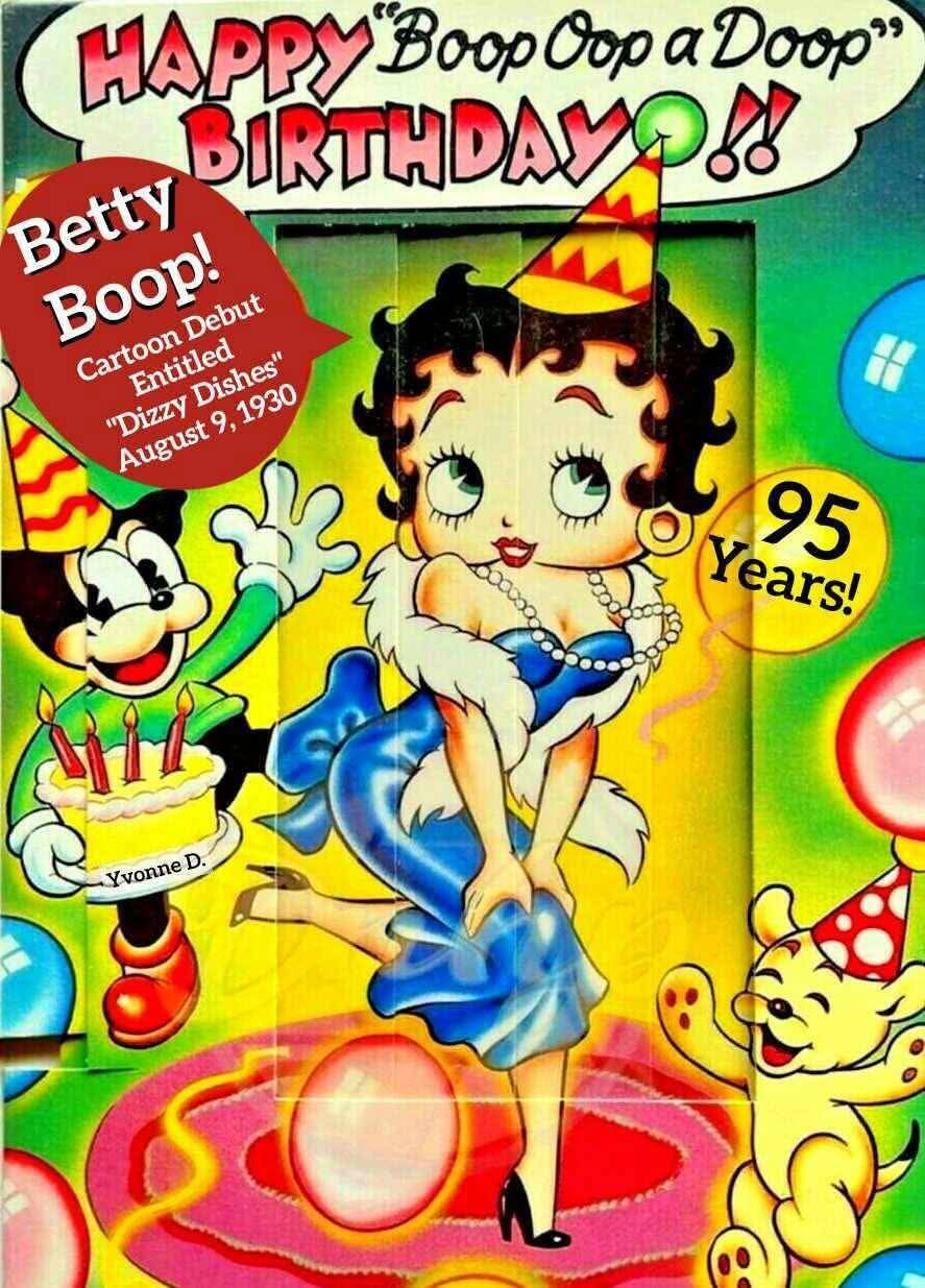 Happy 96th birthday Betty!! This day in Hollywood August 9, 1930