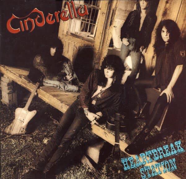 On this date in 1991: Cinderella brought the 'Heartbreak Station
