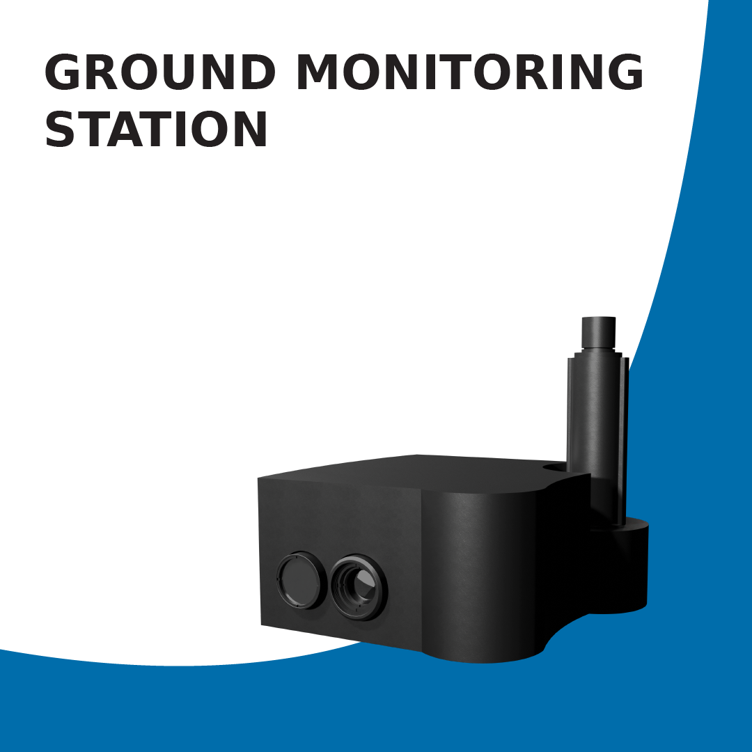 Instigate Robotics - ℹ️ Ground Monitoring Stations are essential ...