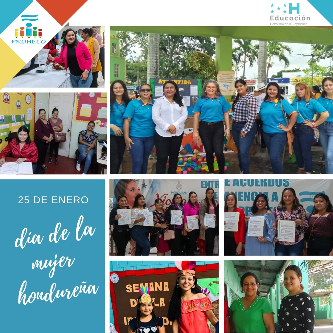 Programa Hondureño de Educación Comunitaria-PROHECO Cortés