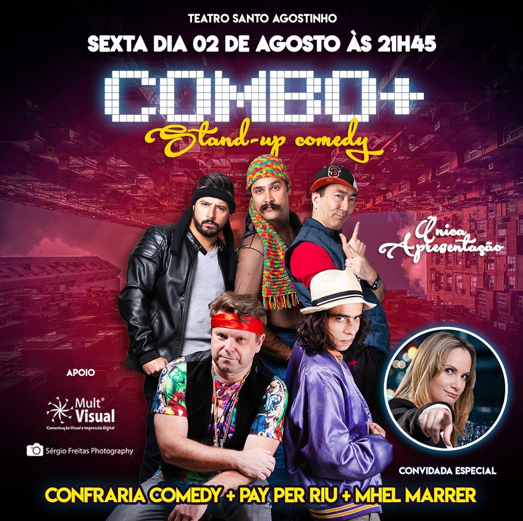 Teatro Aqui - *Só R$ 24,90* Para ver este Super Show de Humor com dois ...