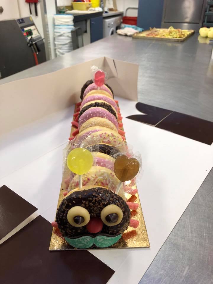 Heb je een kinderfeestje bestel dan... - Bakkerij Goolaerts | Facebook