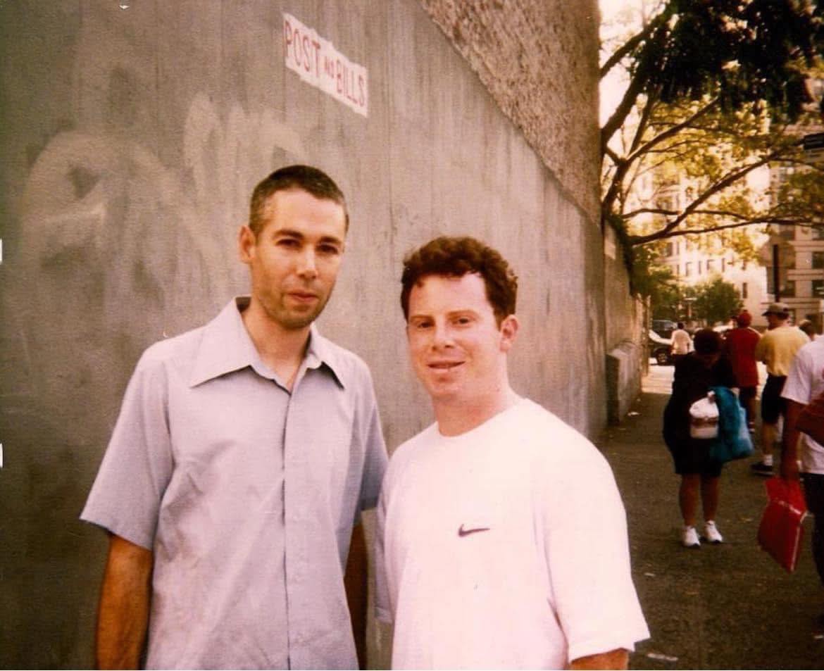 The most important print for Beastie Boys Story was made by Losel