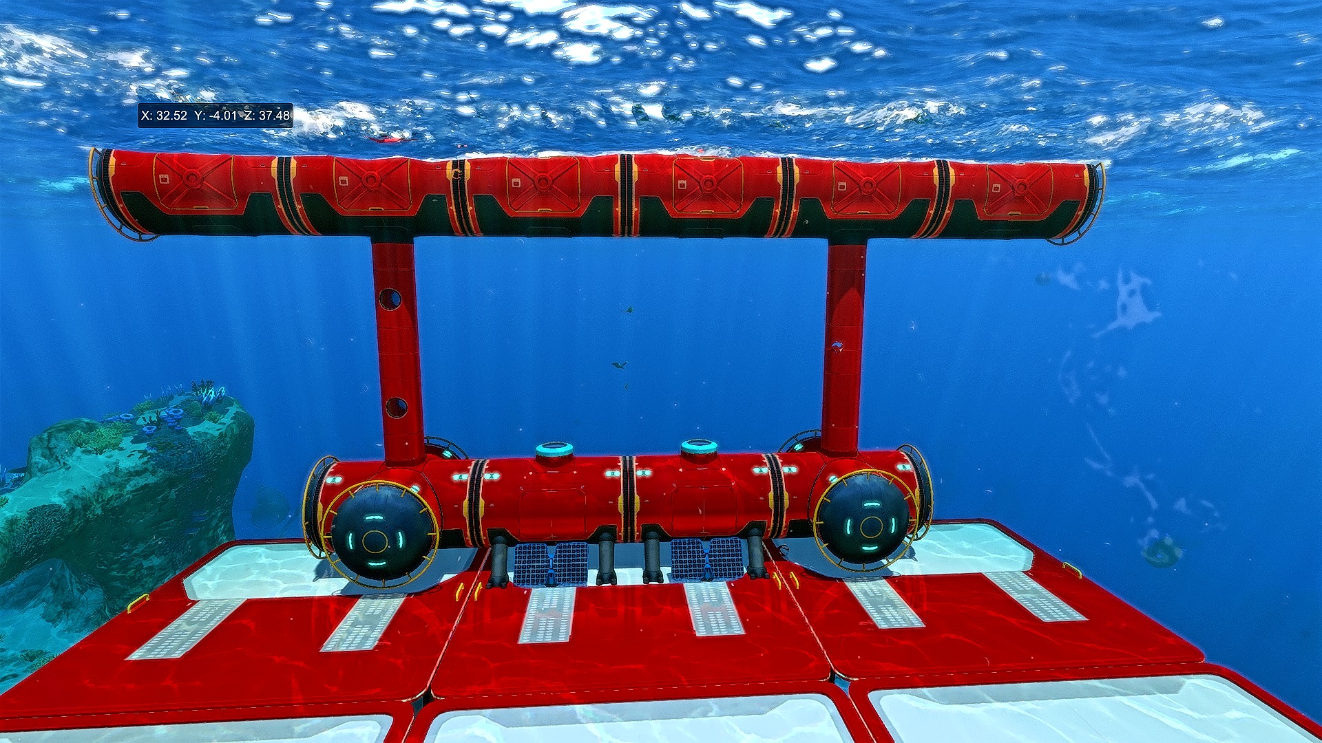 Terraria Underwater Base Building Guide