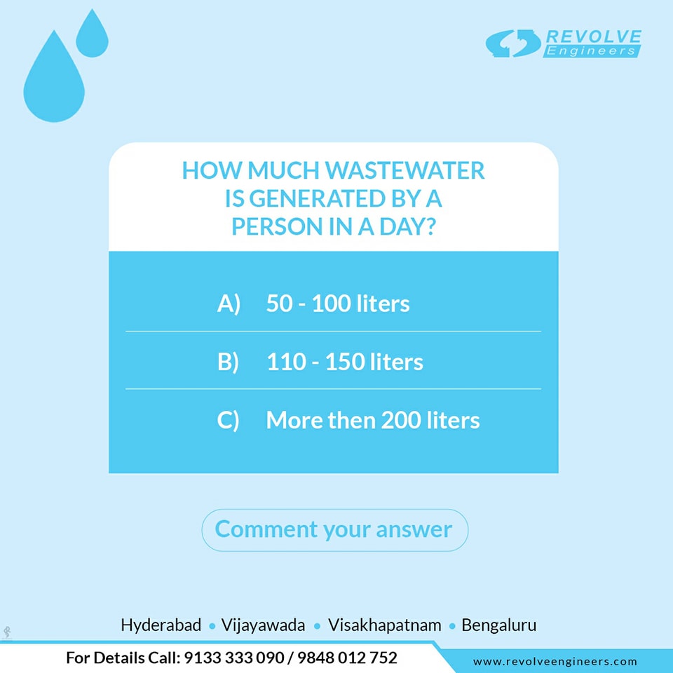 🌊🚰 Let's dive into some eye-opening... - Revolve Engineers | Facebook