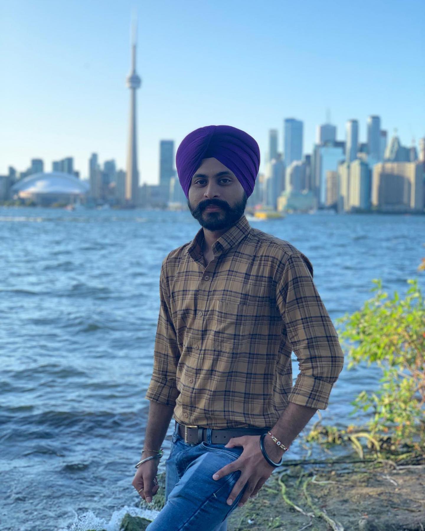 Saab Dhillon