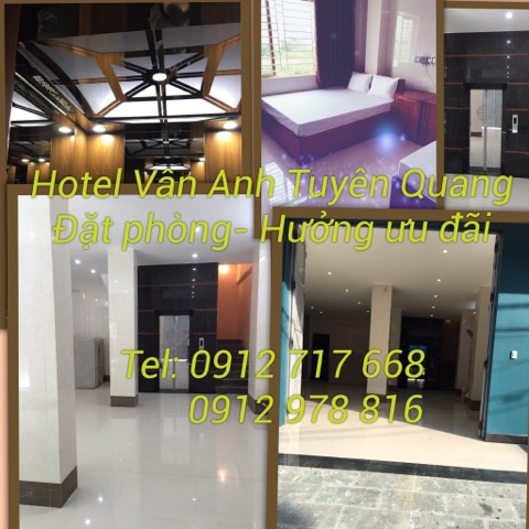 Hotel Vân Anh | Tuyên Quang