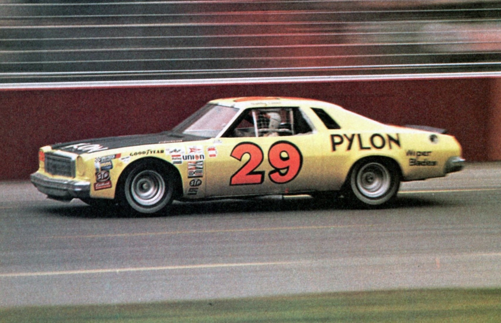 Black Oak Arkansas - Hey Ya'll - Charlotte Motor Speedway, North