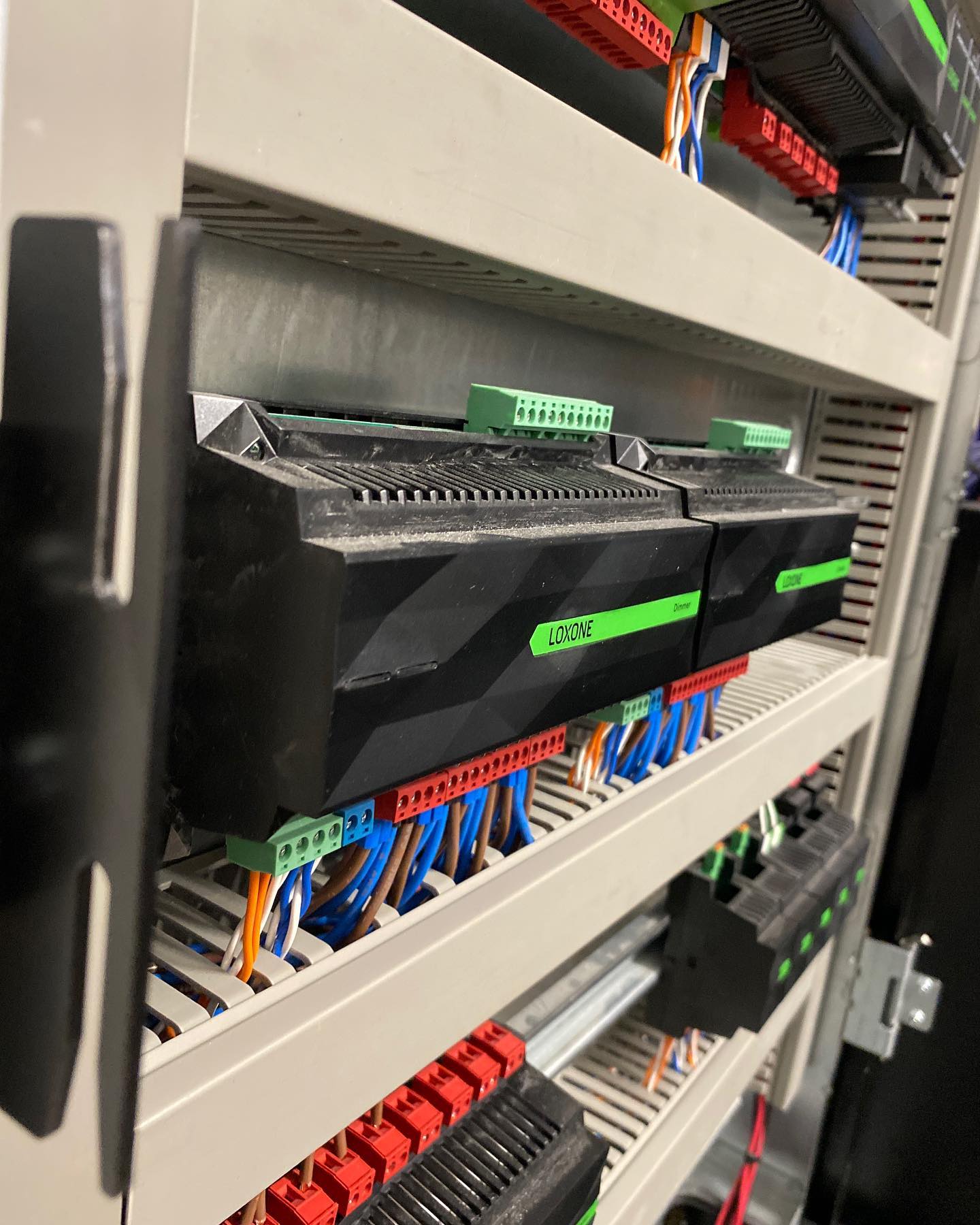 Bee Automation - The iconic Miniserver from LOXONE This...