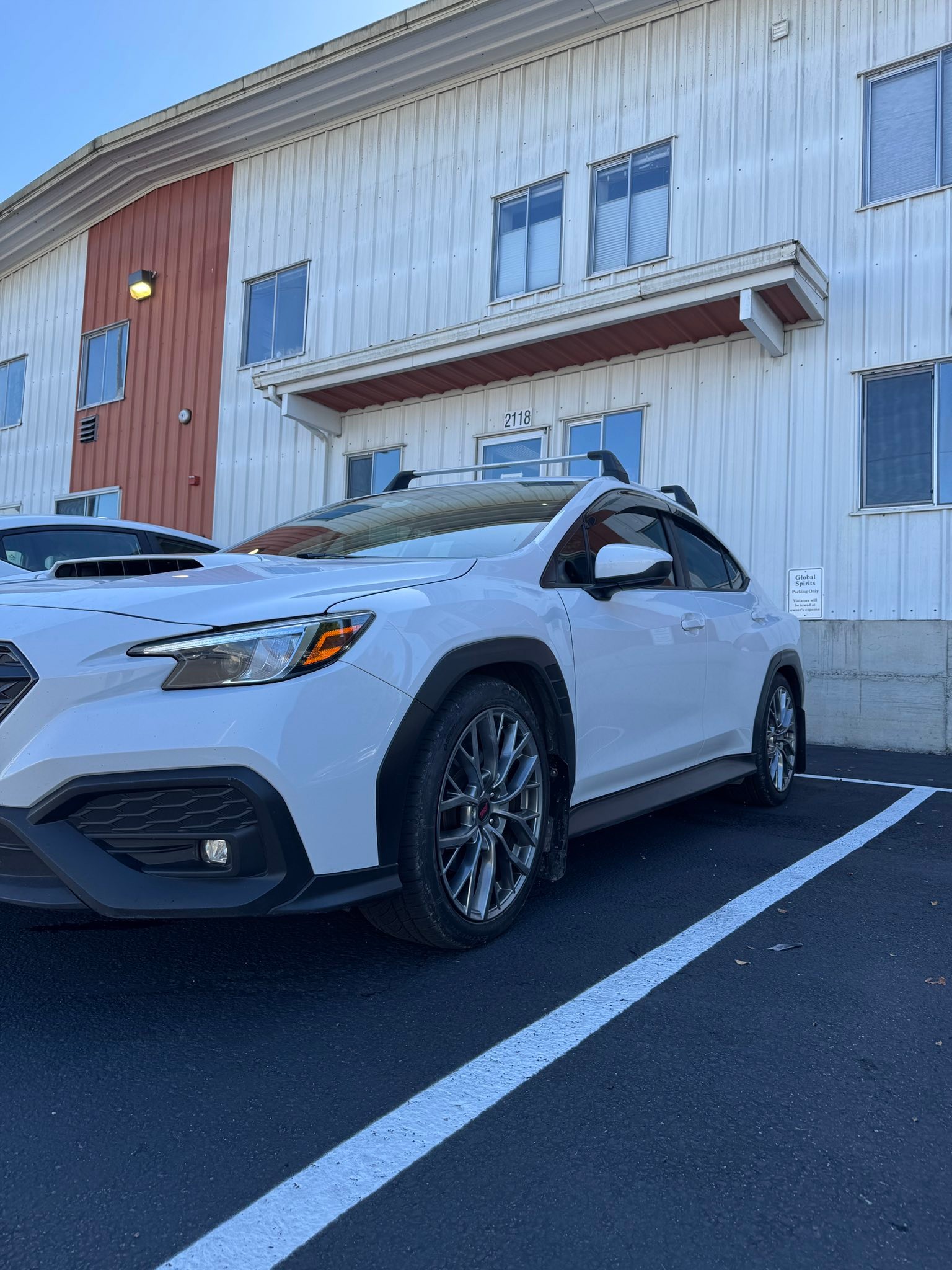 Upgrading to 245/40 tires for better ride